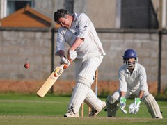 Simmy batting
